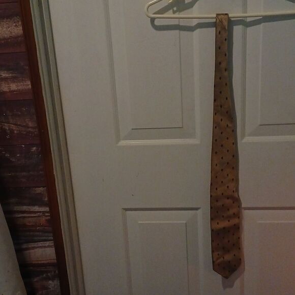 Men's Italuan Silk Tie - Picture 1 of 4